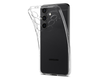 Spigen Liquid Crystal do Samsung Galaxy S24+ Crystal Clear - 1211692 - zdjęcie 5